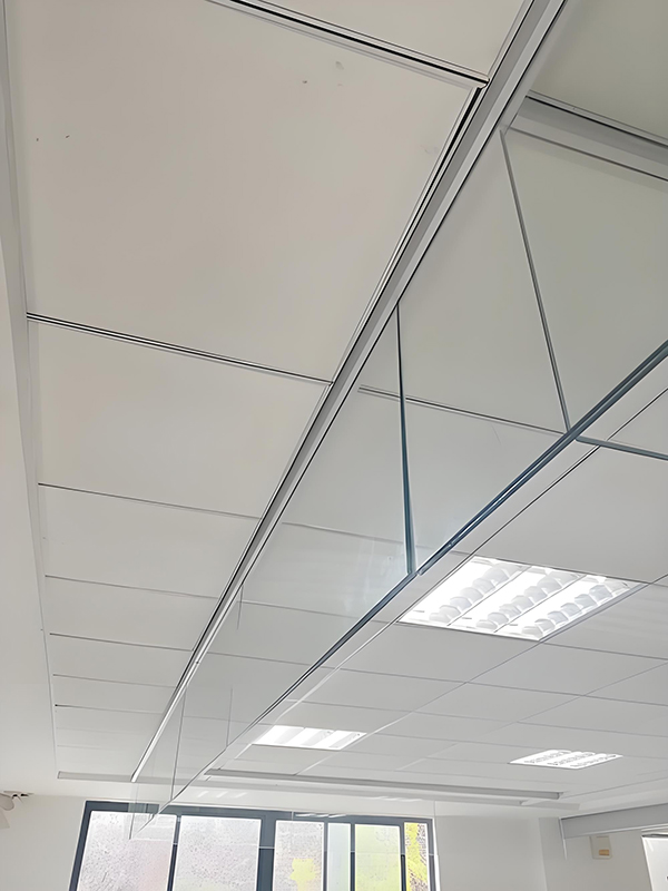 华亭玻璃华亭挡烟垂壁