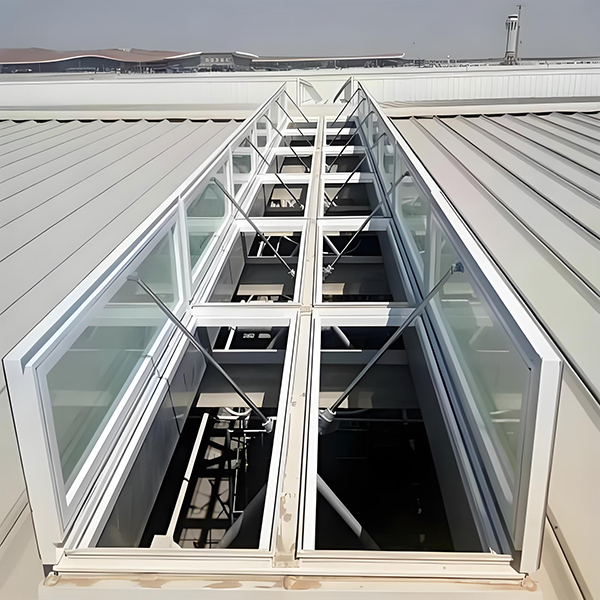 华亭排烟天窗 华亭排烟天窗