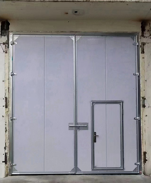 华亭工业平开门 华亭工业平开门