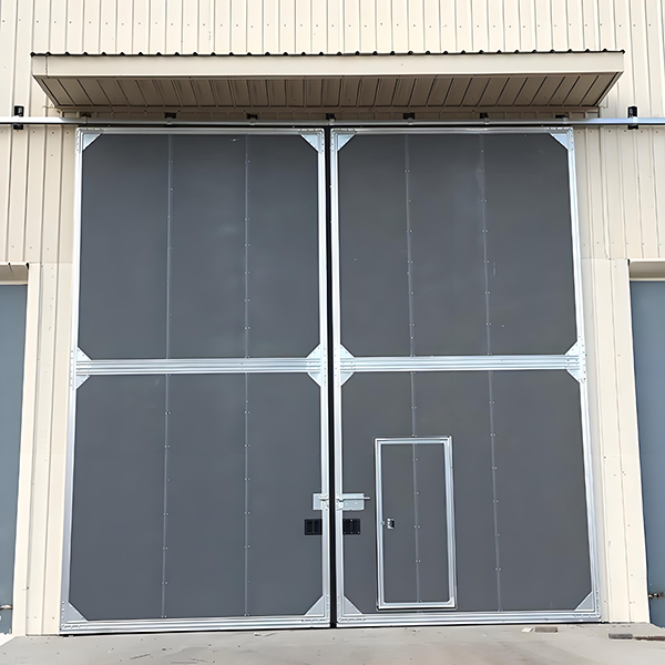 华亭工业推拉门 华亭工业推拉门