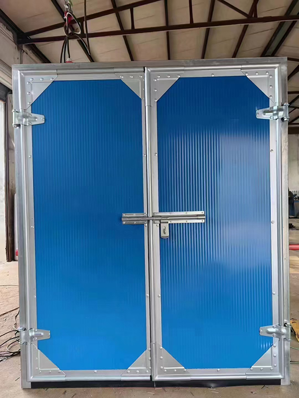 华亭工业平开门