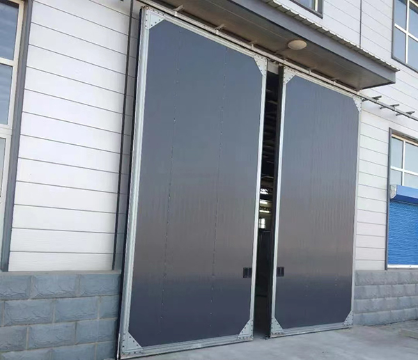 华亭工业推拉门