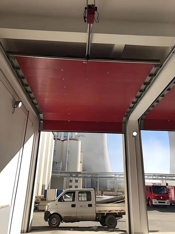 华亭工业翻板门