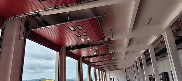 华亭工业翻板门 华亭工业翻板门