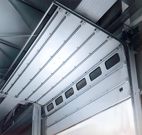 华亭工业滑升门