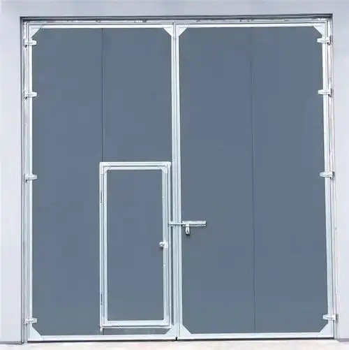 华亭工业厂房门 华亭工业厂房门