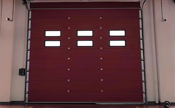 华亭工业翻板门