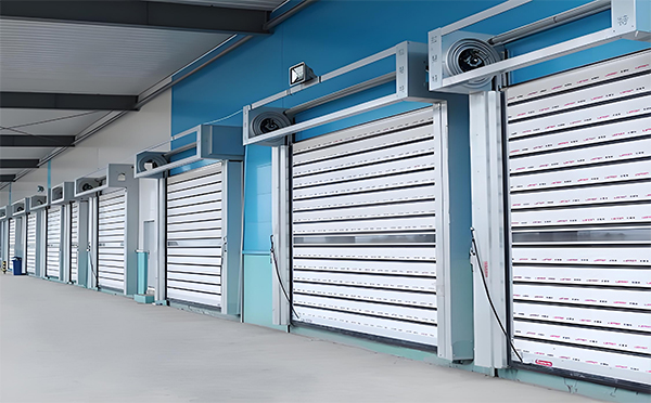 华亭硬质快速门