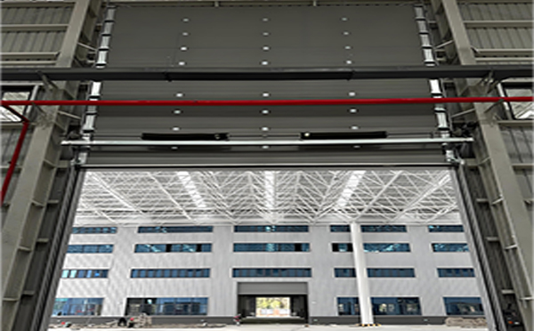 华亭工业提升门