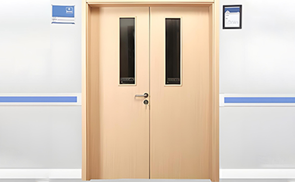 华亭医用门