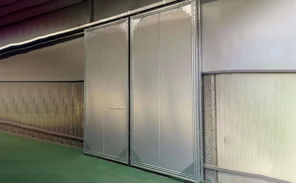 华亭工业平移门