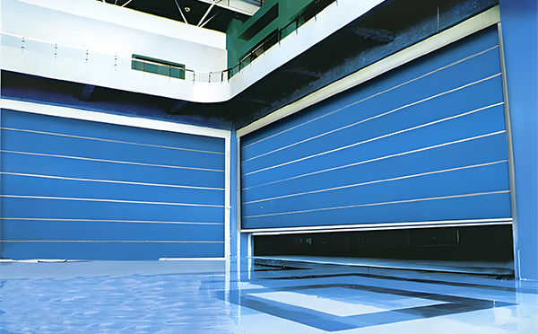 华亭防火卷帘门