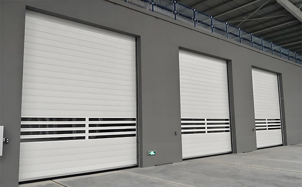 华亭快速卷帘门