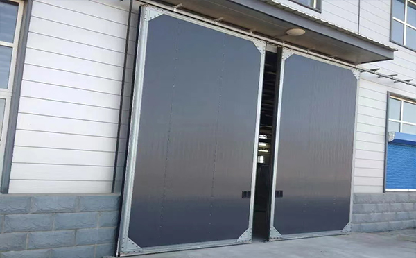 华亭工业推拉门