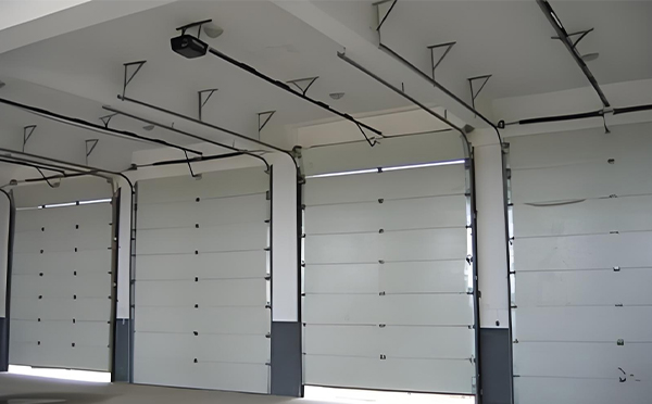 华亭工业翻板门