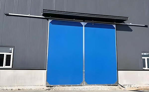 华亭工业推拉门