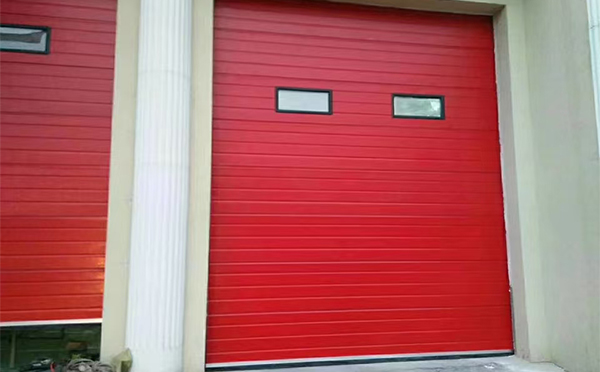 华亭工业翻板门