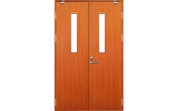 华亭木质防火门