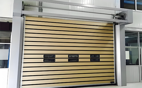 华亭硬质快速门