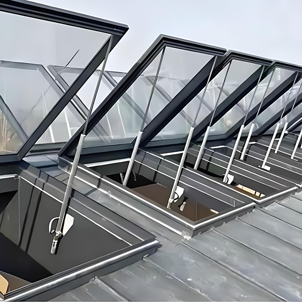 消防华亭排烟窗 消防华亭排烟窗