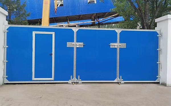 华亭工业平开门