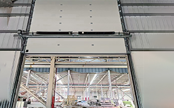 华亭工业提升门