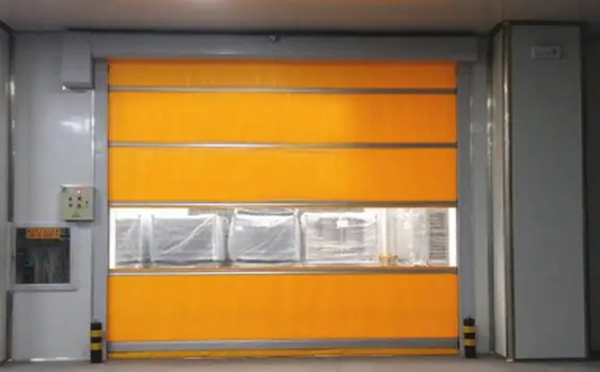 华亭快速卷帘门与普通华亭卷帘门有什么区别