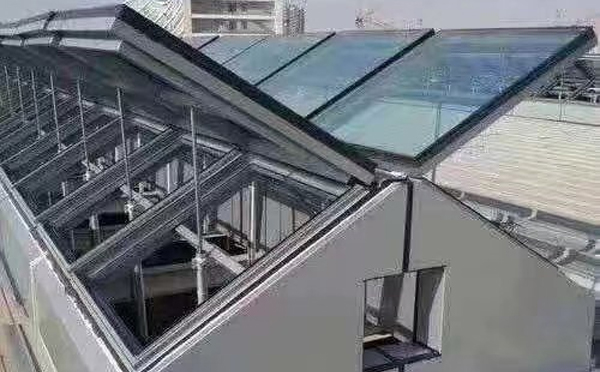 电动华亭排烟窗适合安装在什么地方