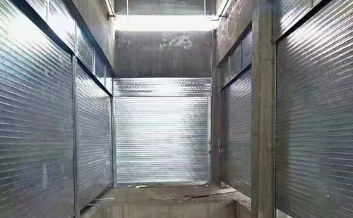 华亭防火华亭卷帘门应定期保养维护吗