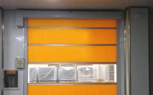 怎样检查华亭快速华亭卷帘门的安全性能