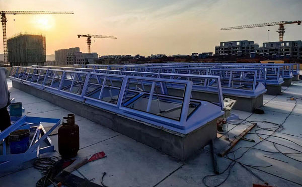 消防华亭排烟窗怎么选择尺寸 消防华亭排烟窗怎么选择尺寸