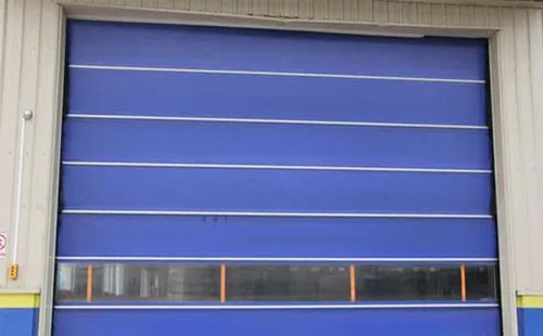 华亭快速华亭卷帘门的主要优势及应用领域