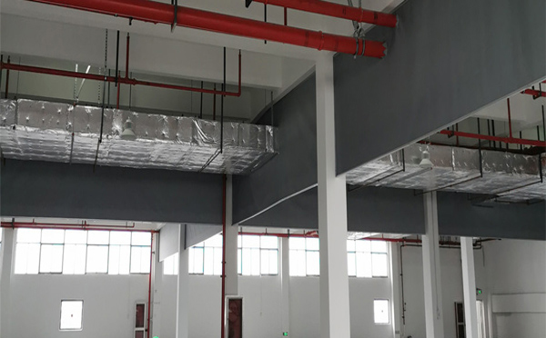 华亭挡烟垂壁防火玻璃厚度要求