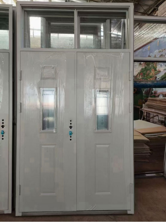 华亭学校教室门 华亭学校教室门