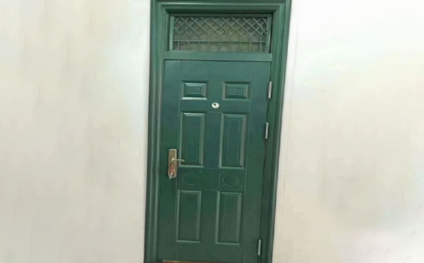 华亭学校教室门 华亭学校教室门