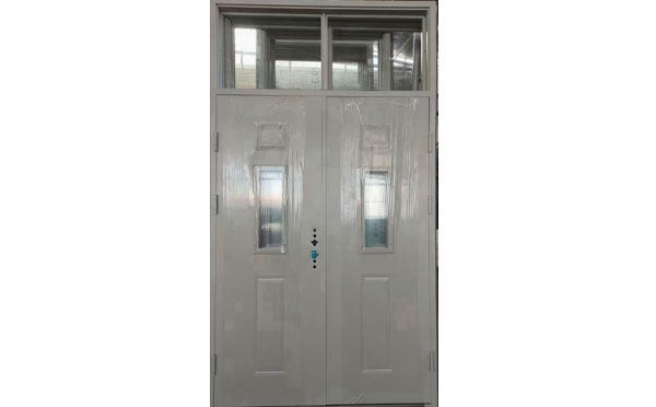 华亭学校教室门