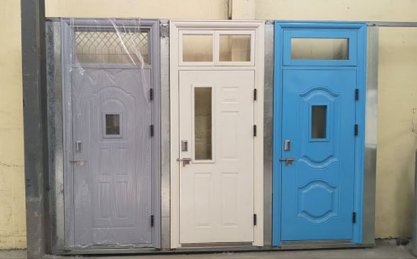 华亭学校教室门