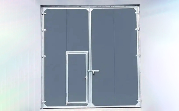 华亭兰州厂房工业门选型安装与维护全解析